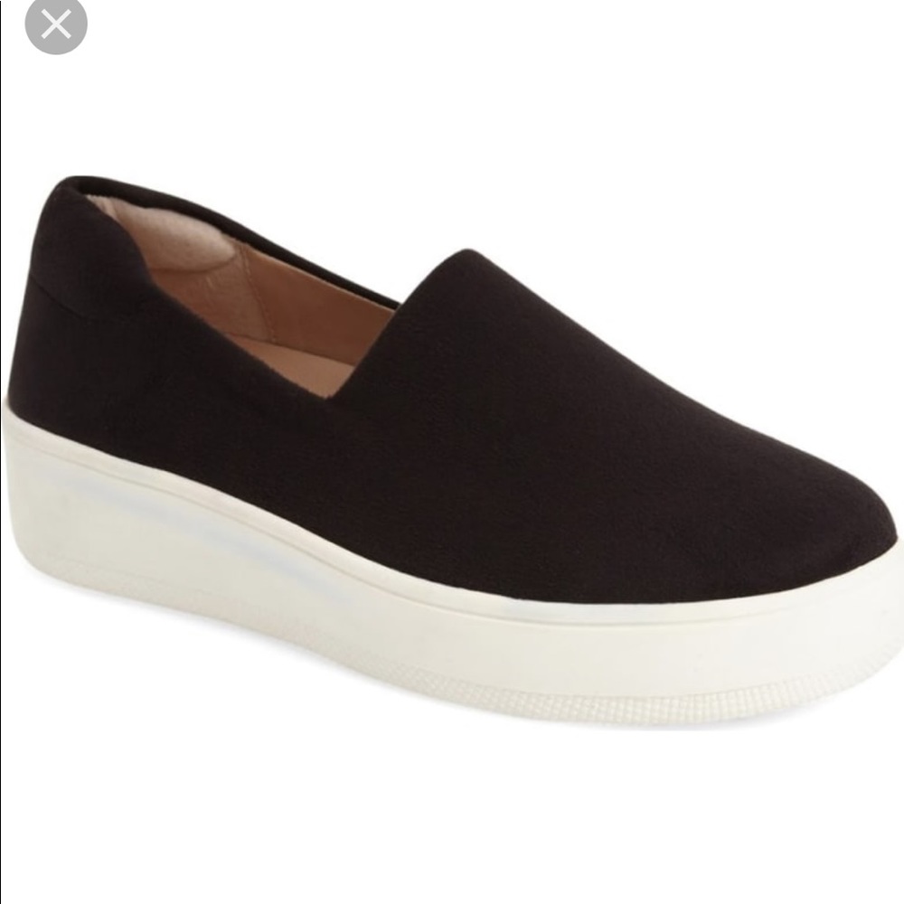 Steven by Steve Madden Hilda Platform Sneakers